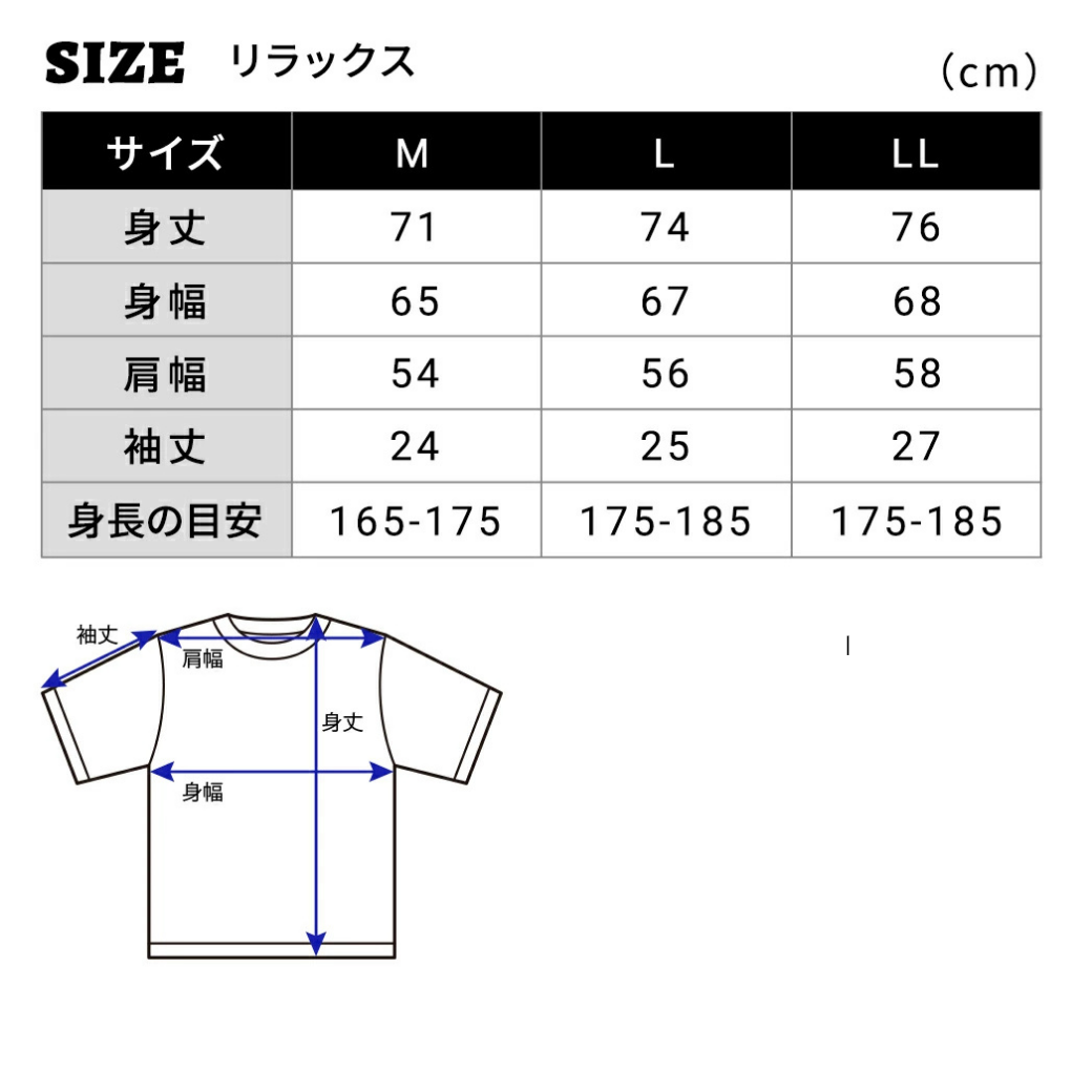 【選べる3TYPEシルエット】グレイトTシャツ | メンズ・トップス