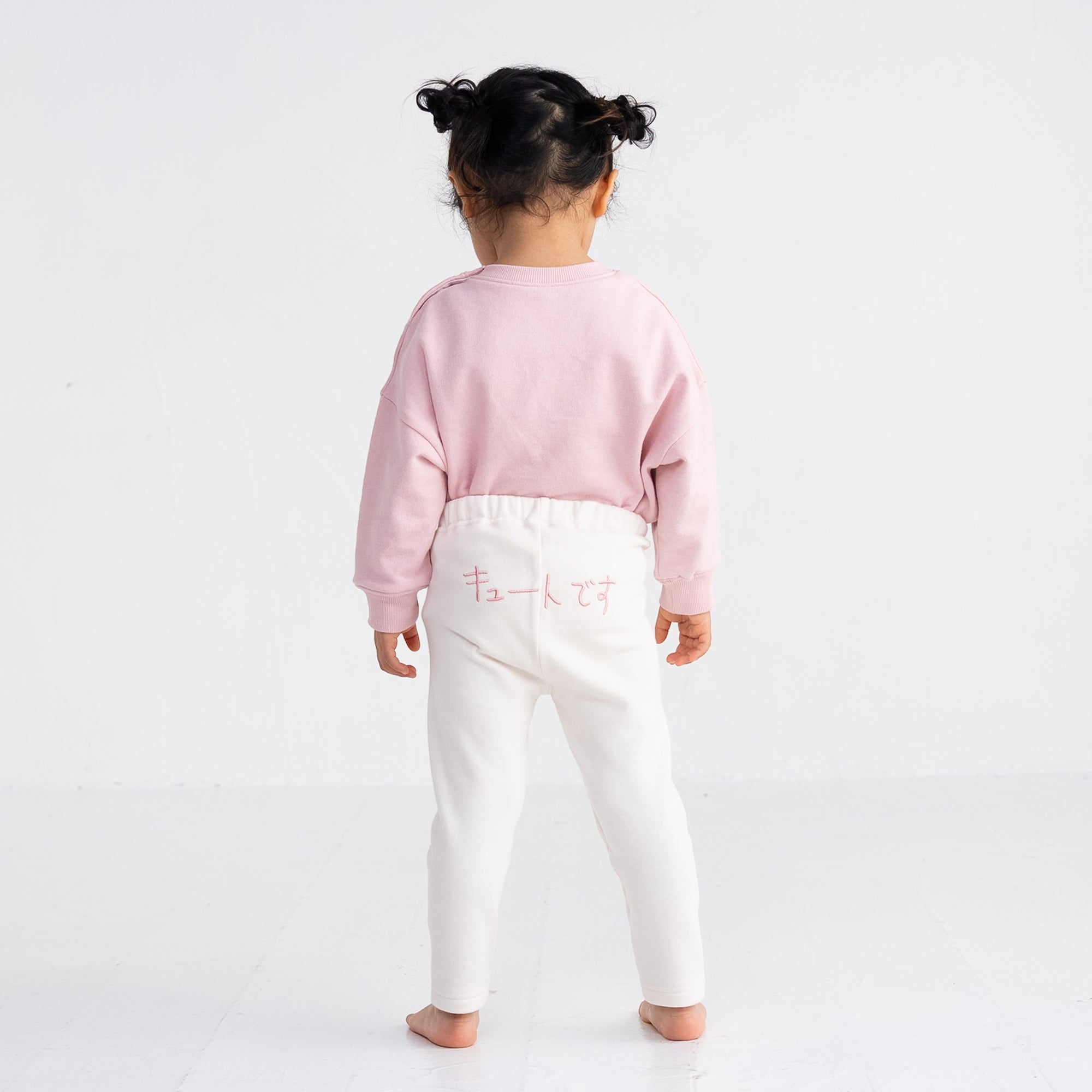 キュートです | ベビー服・裏地あったかスパッツ