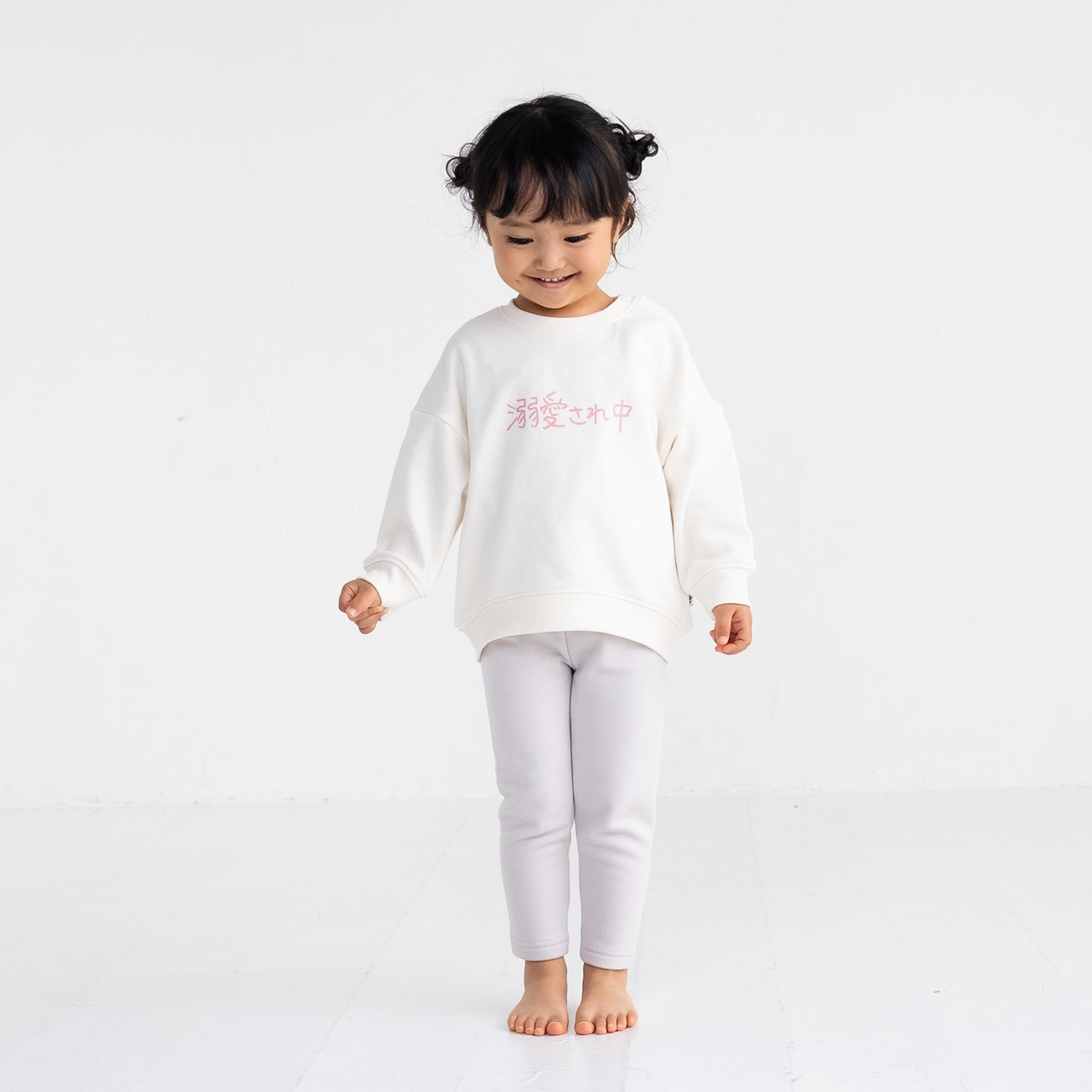 溺愛され中 | ベビー服・長袖スウェット