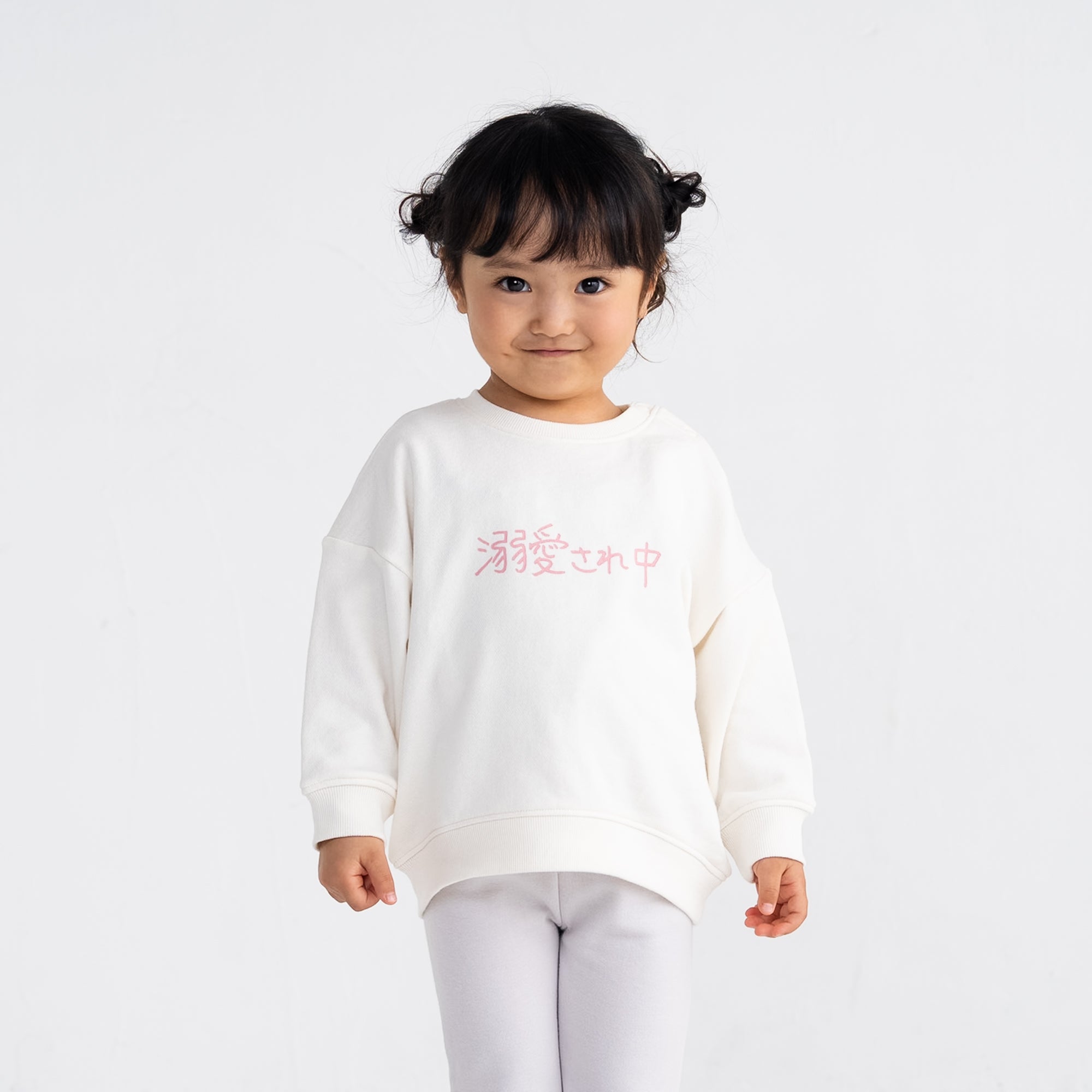 溺愛され中 | ベビー服・長袖スウェット