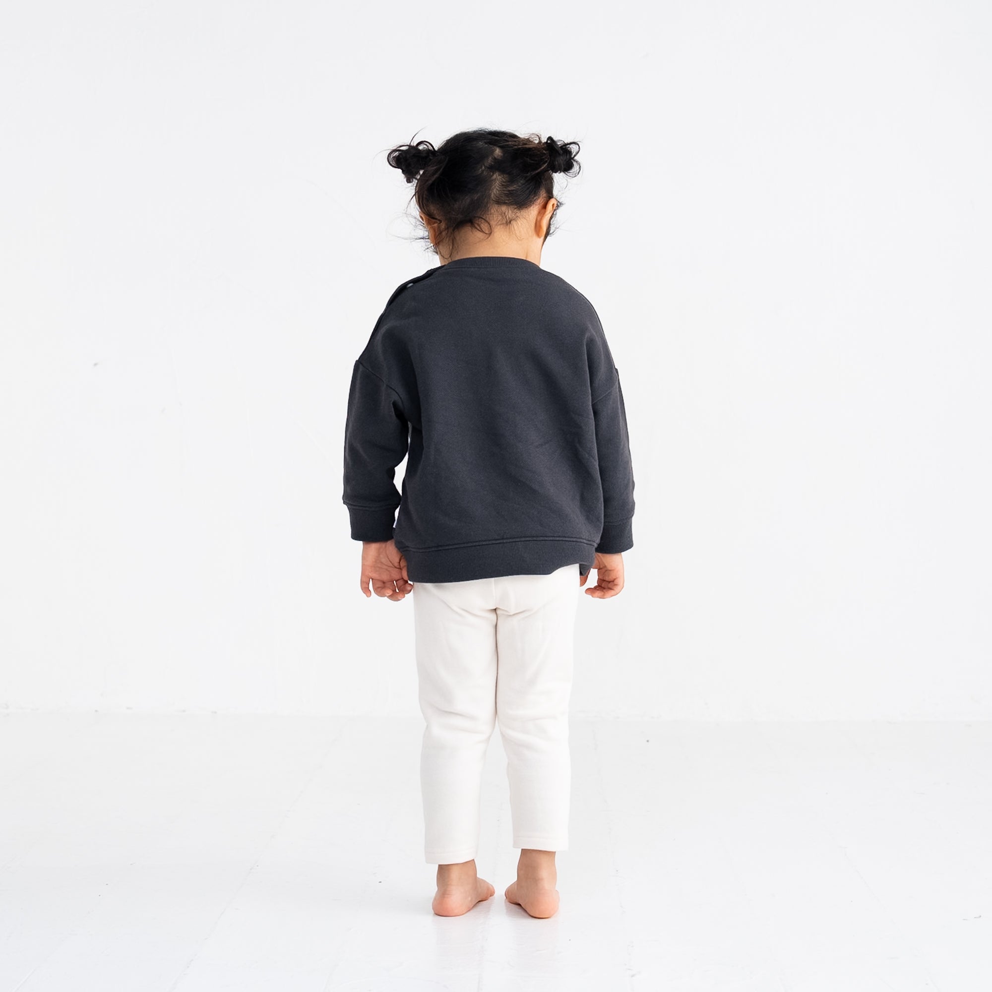 BUSY | ベビー服・長袖スウェット