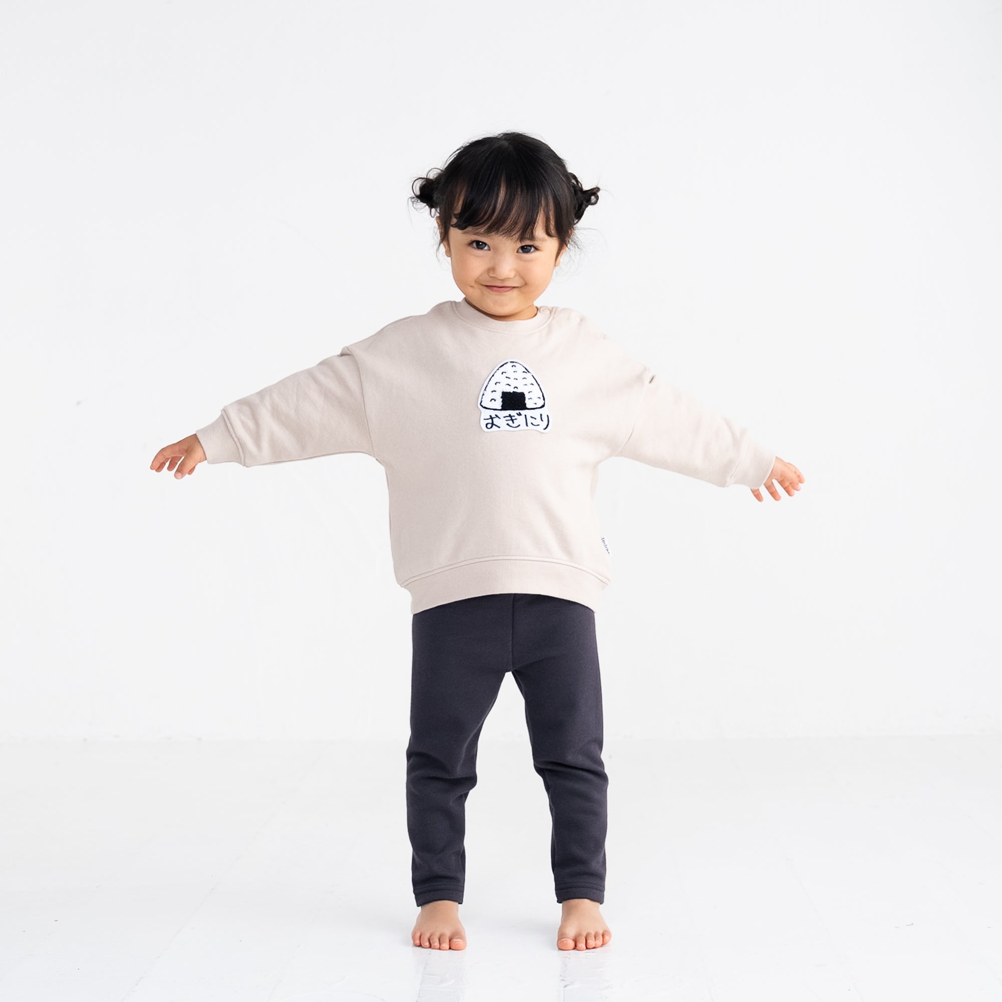 ぐずり中 | ベビー服・裏地あったかスパッツ