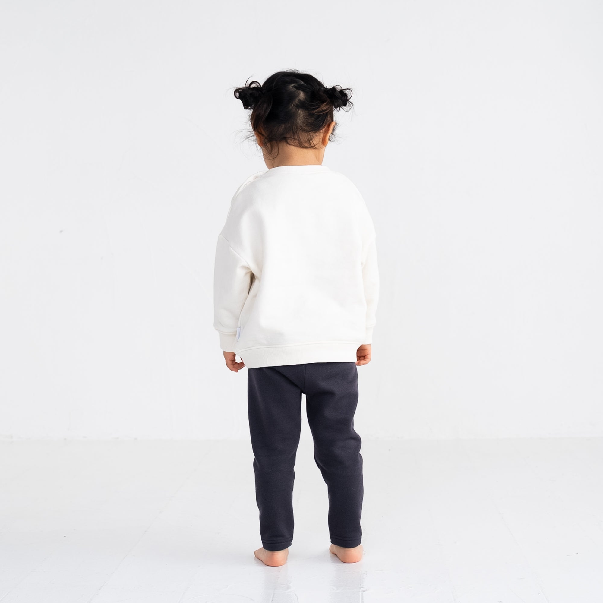 BUSY | ベビー服・長袖スウェット