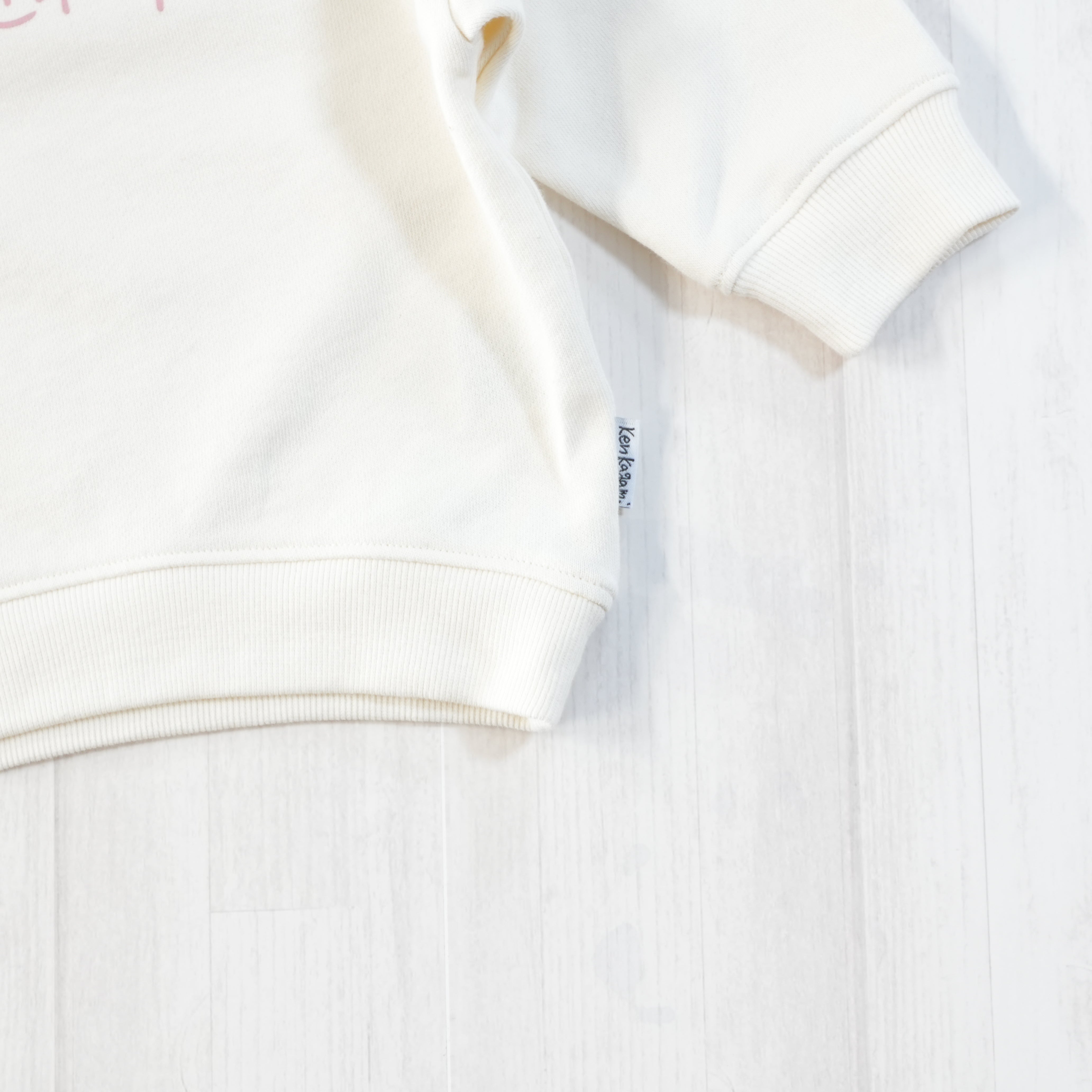 溺愛され中 | ベビー服・長袖スウェット