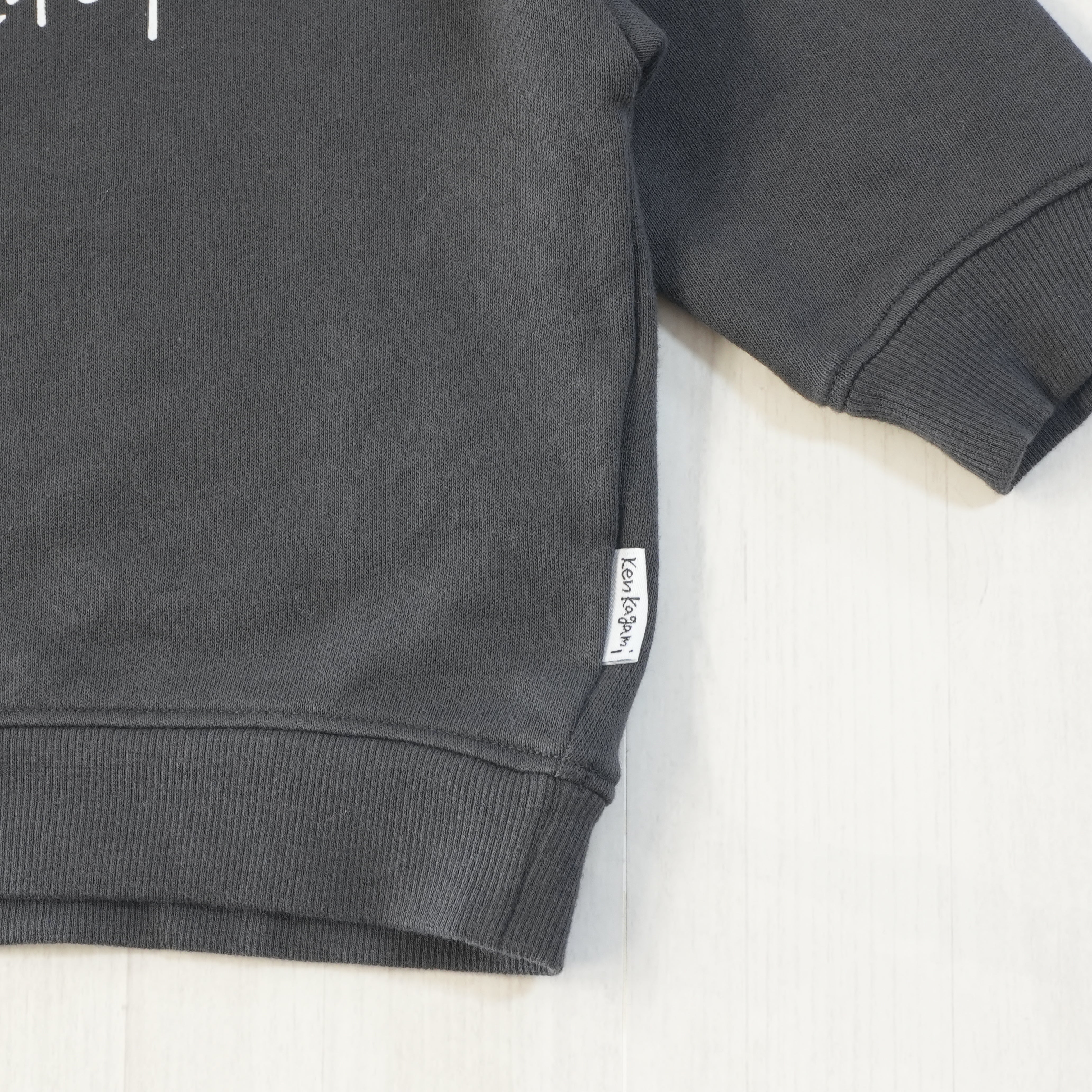 溺愛され中 | ベビー服・長袖スウェット