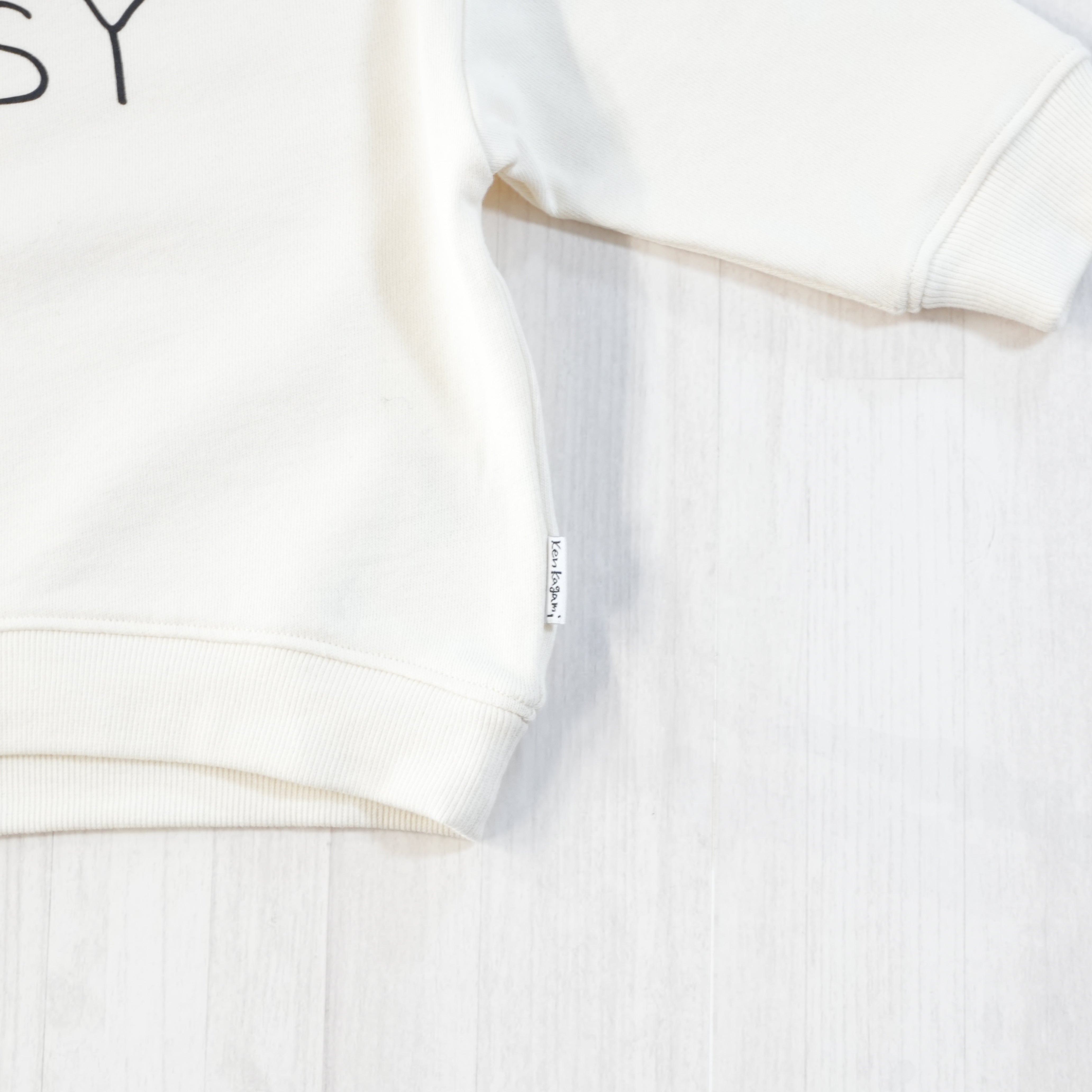 BUSY | ベビー服・長袖スウェット