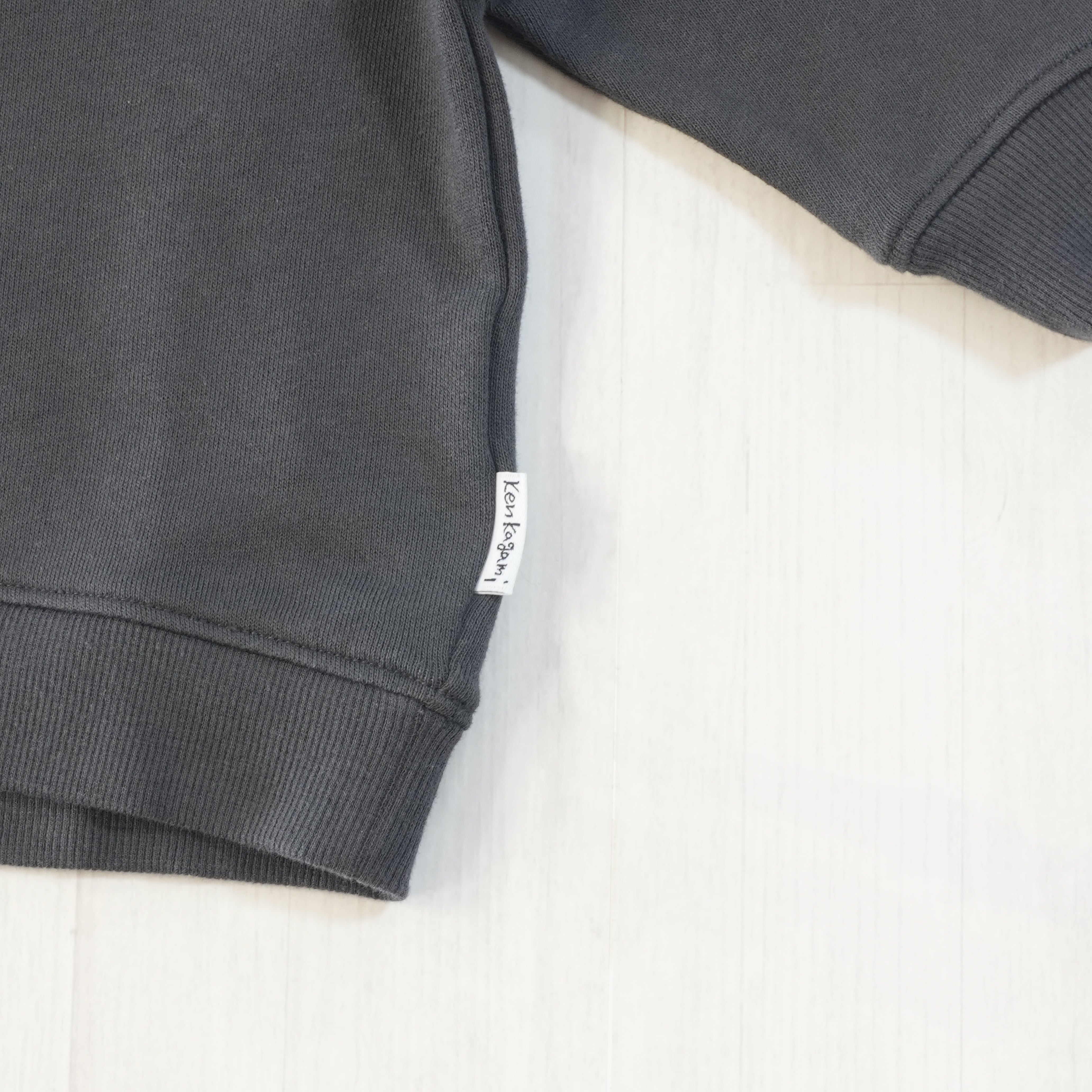 BUSY | ベビー服・長袖スウェット