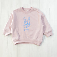 “言い間違いシリーズ”ＤＯＧ～  | ベビー服・長袖スウェット