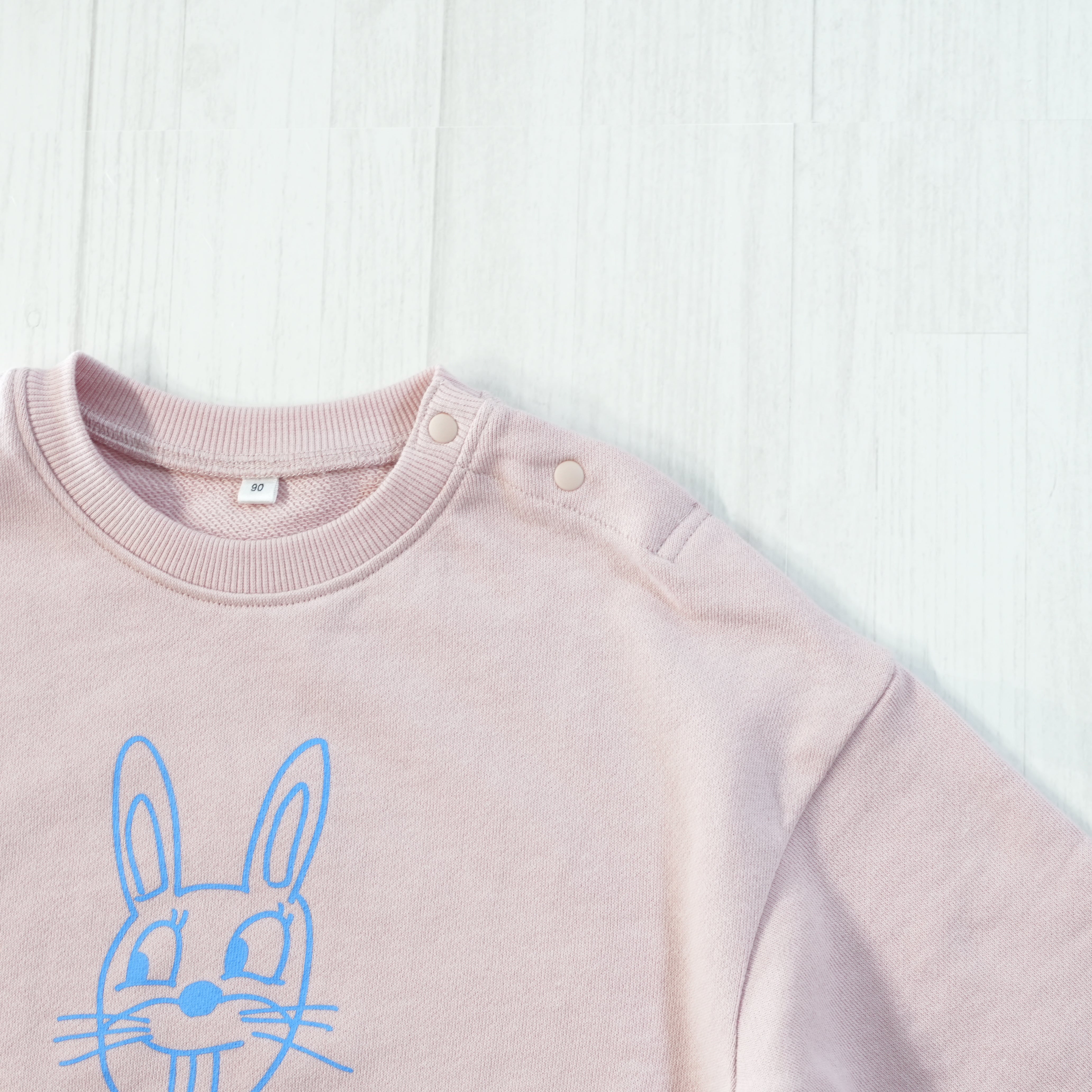 “言い間違いシリーズ”ＤＯＧ～  | ベビー服・長袖スウェット