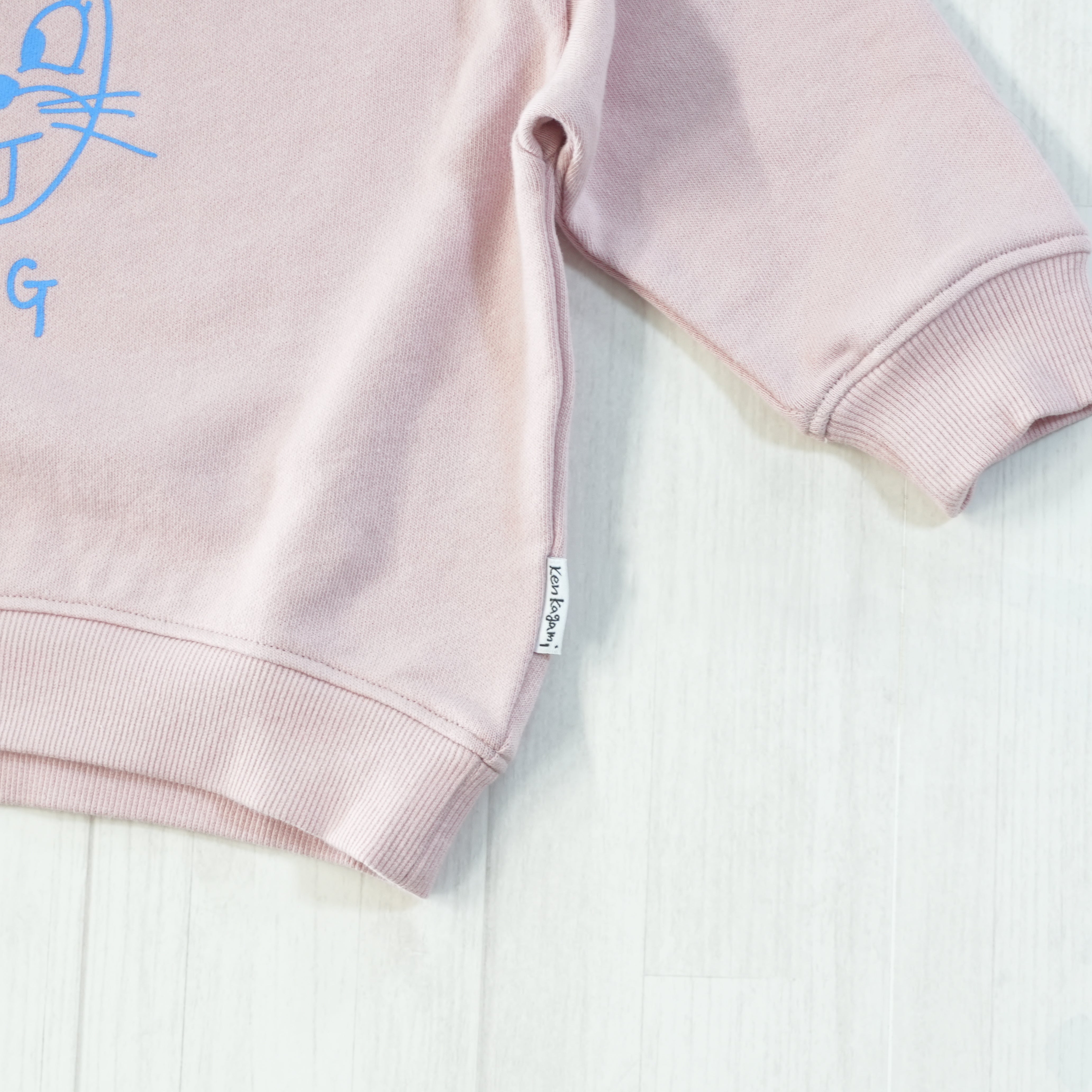 “言い間違いシリーズ”ＤＯＧ～  | ベビー服・長袖スウェット