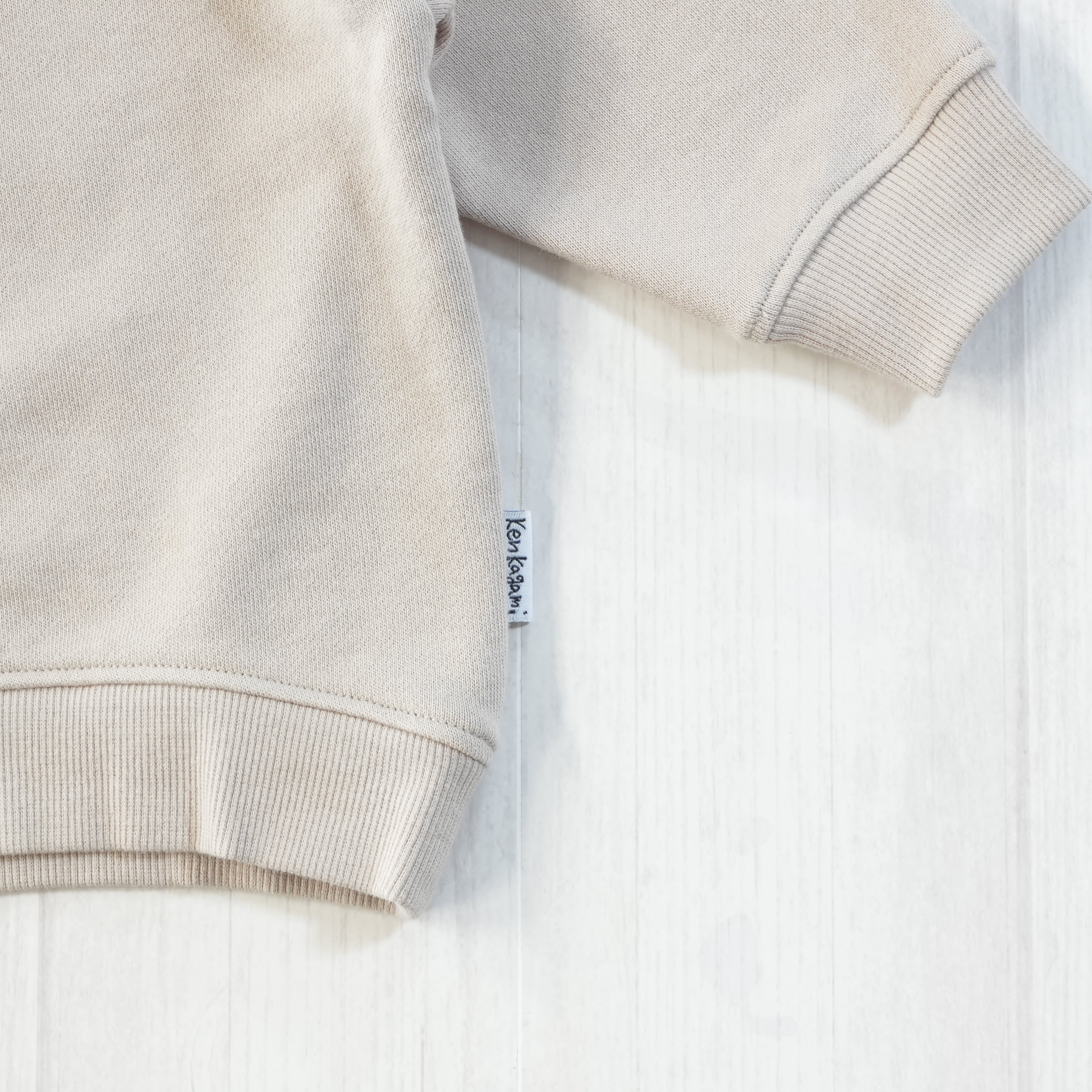 “言い間違いシリーズ”おぎにり～ | ベビー服・長袖スウェット