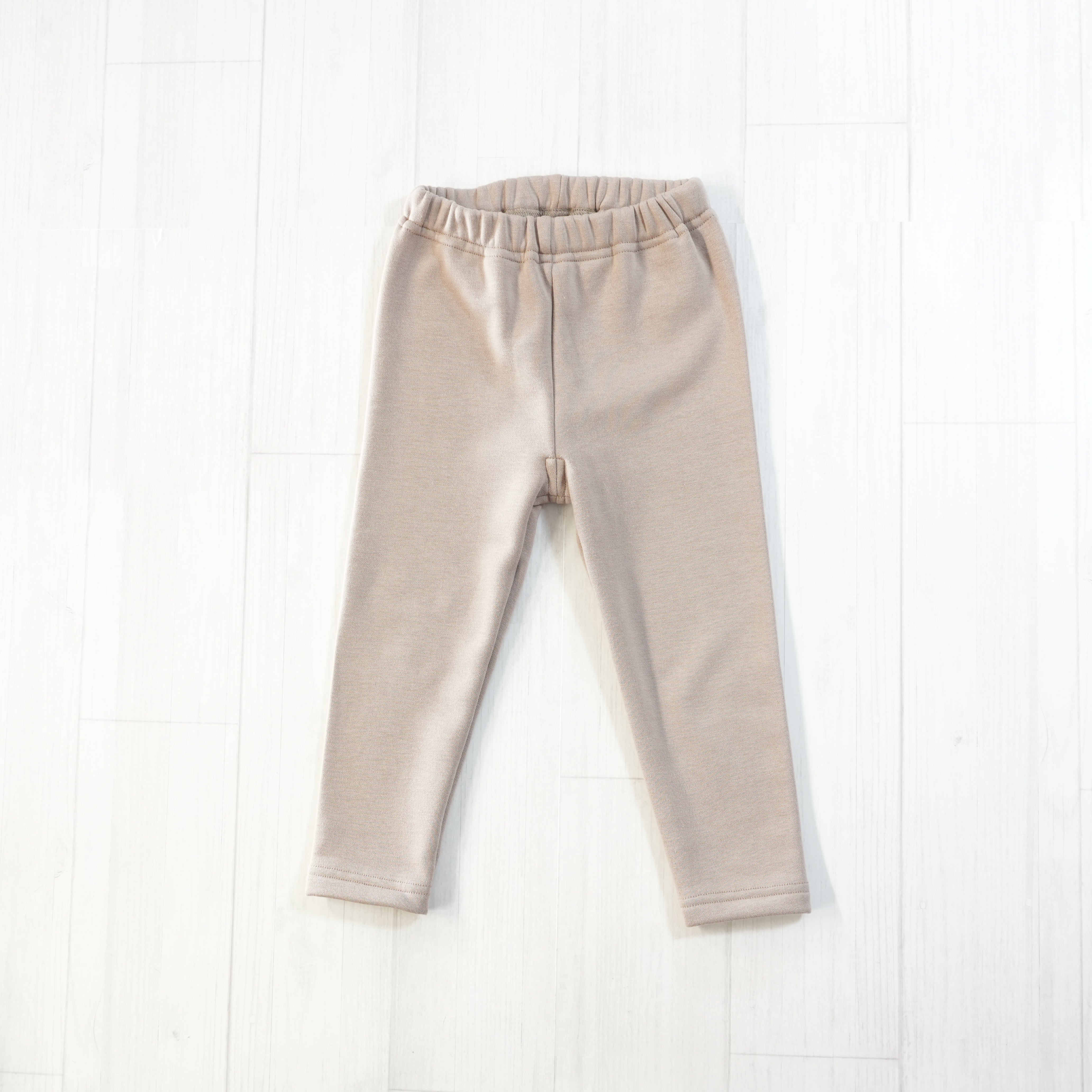 とりあえず走ります | ベビー服・裏地あったかスパッツ