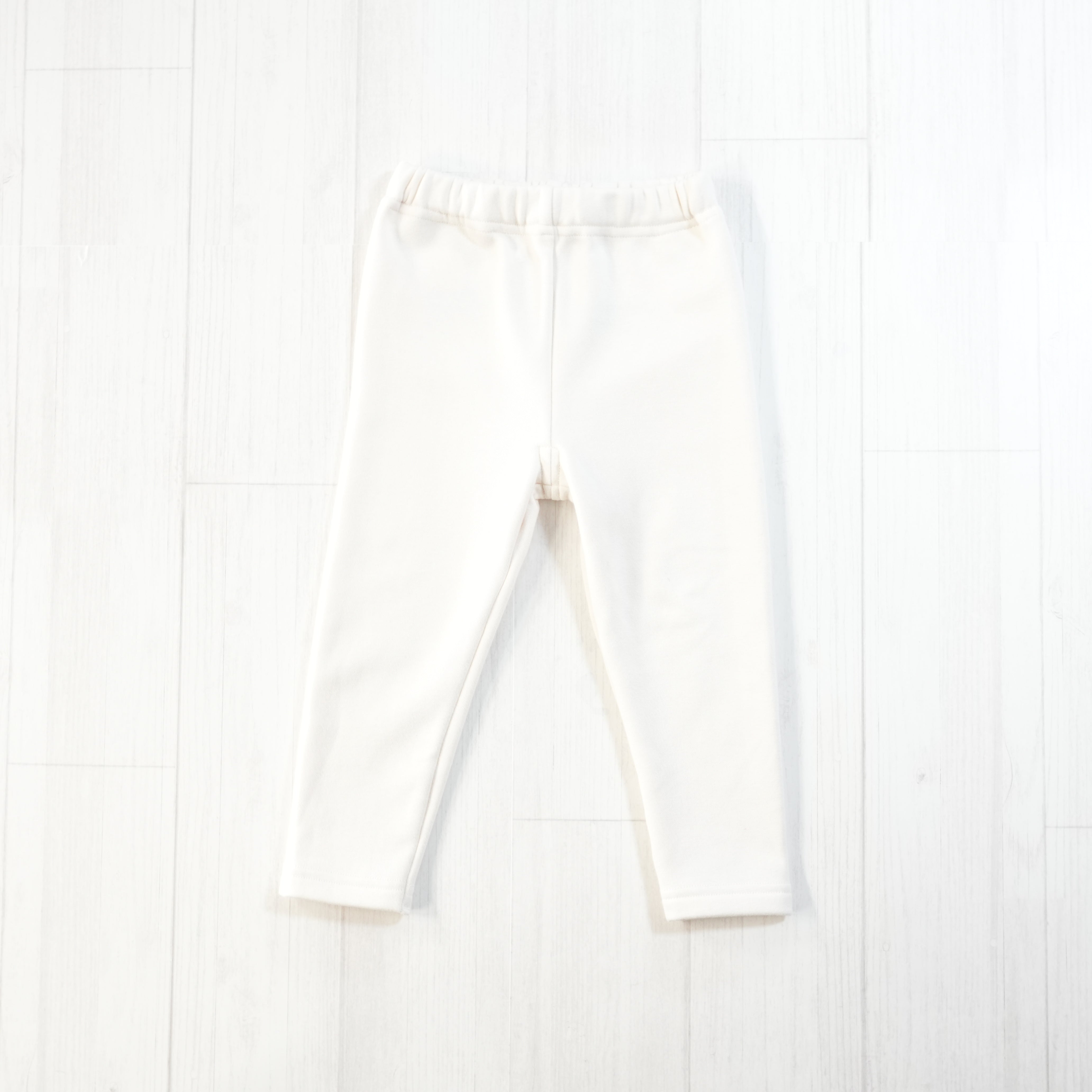 とりあえず走ります | ベビー服・裏地あったかスパッツ