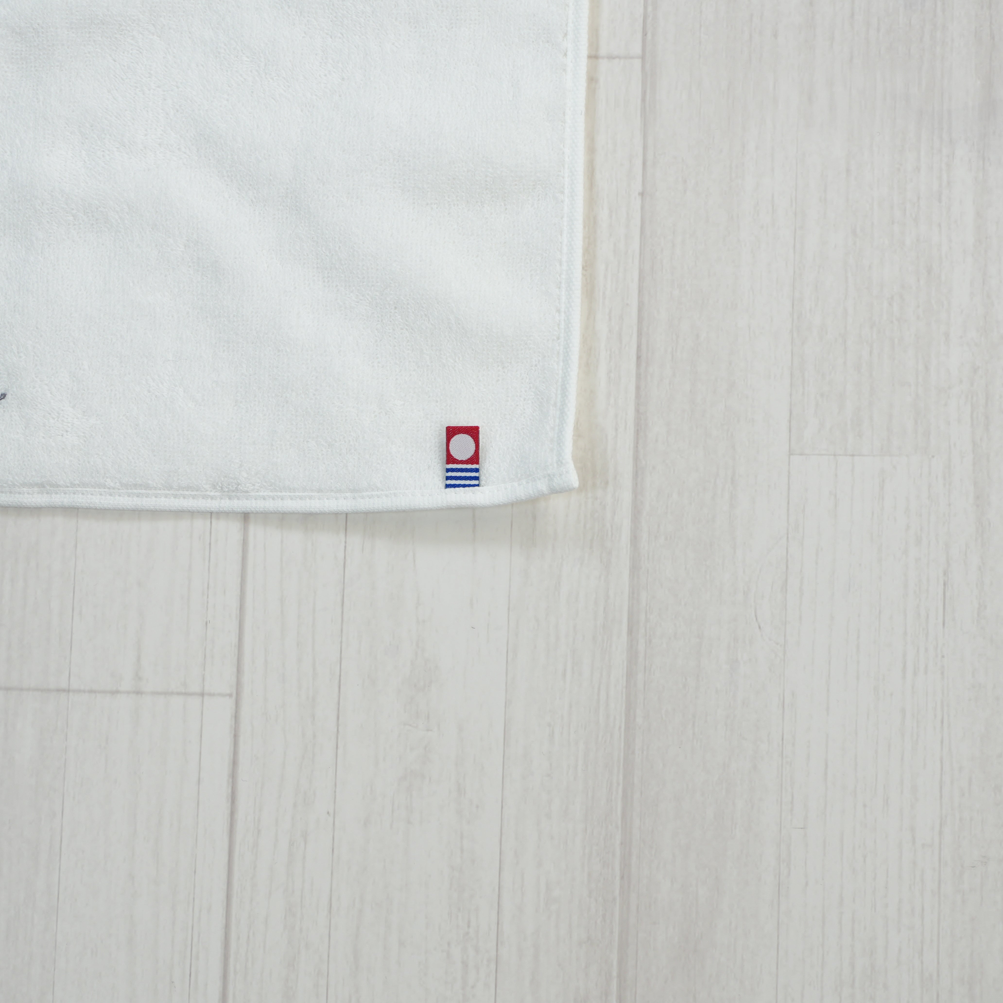 人見知り中です | 今治タオルハンカチ