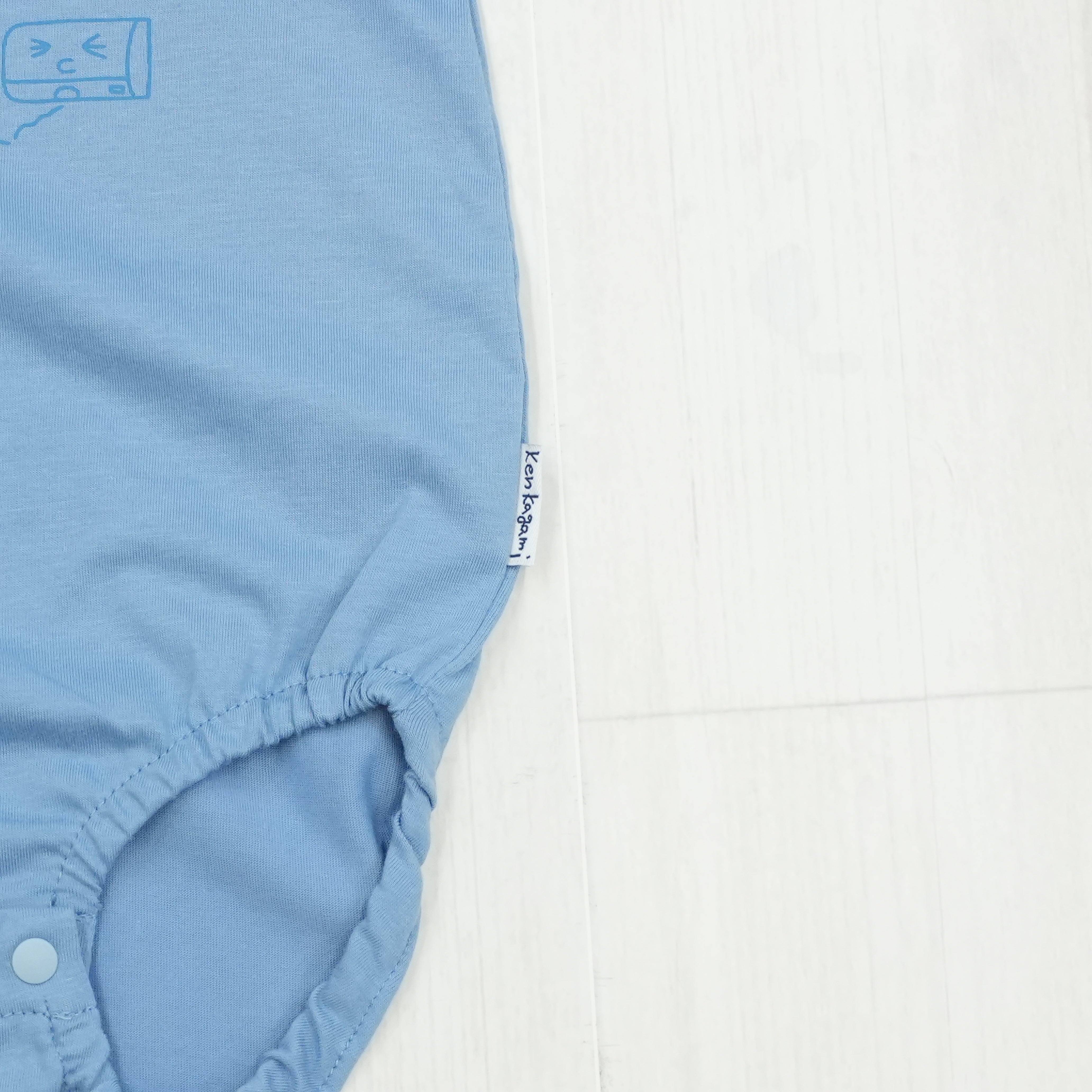 なんかちょっとかいてき | ベビー服・ロンパース