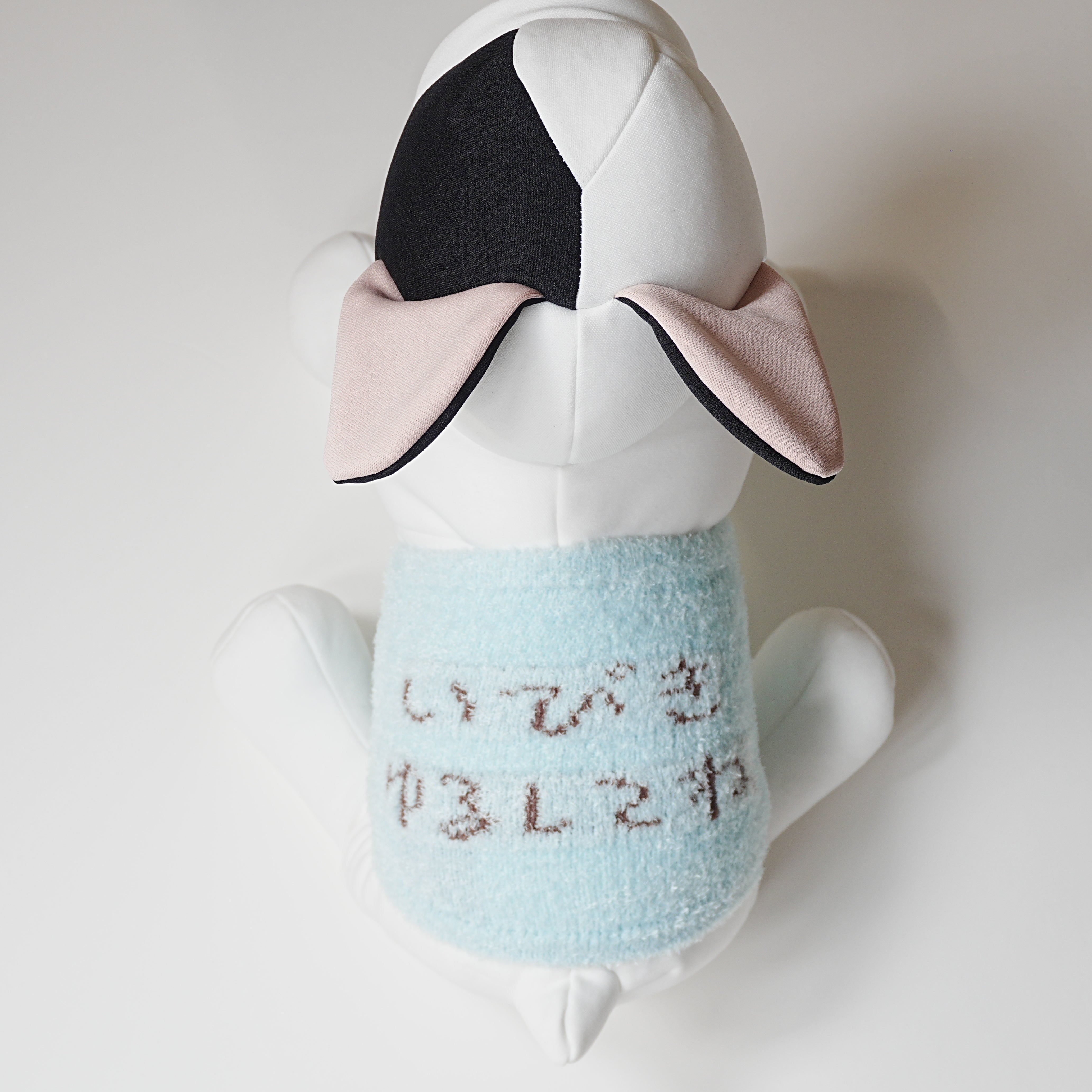 ＜予約販売＞いびきゆるしてね | ドッグウェア・腹巻き
