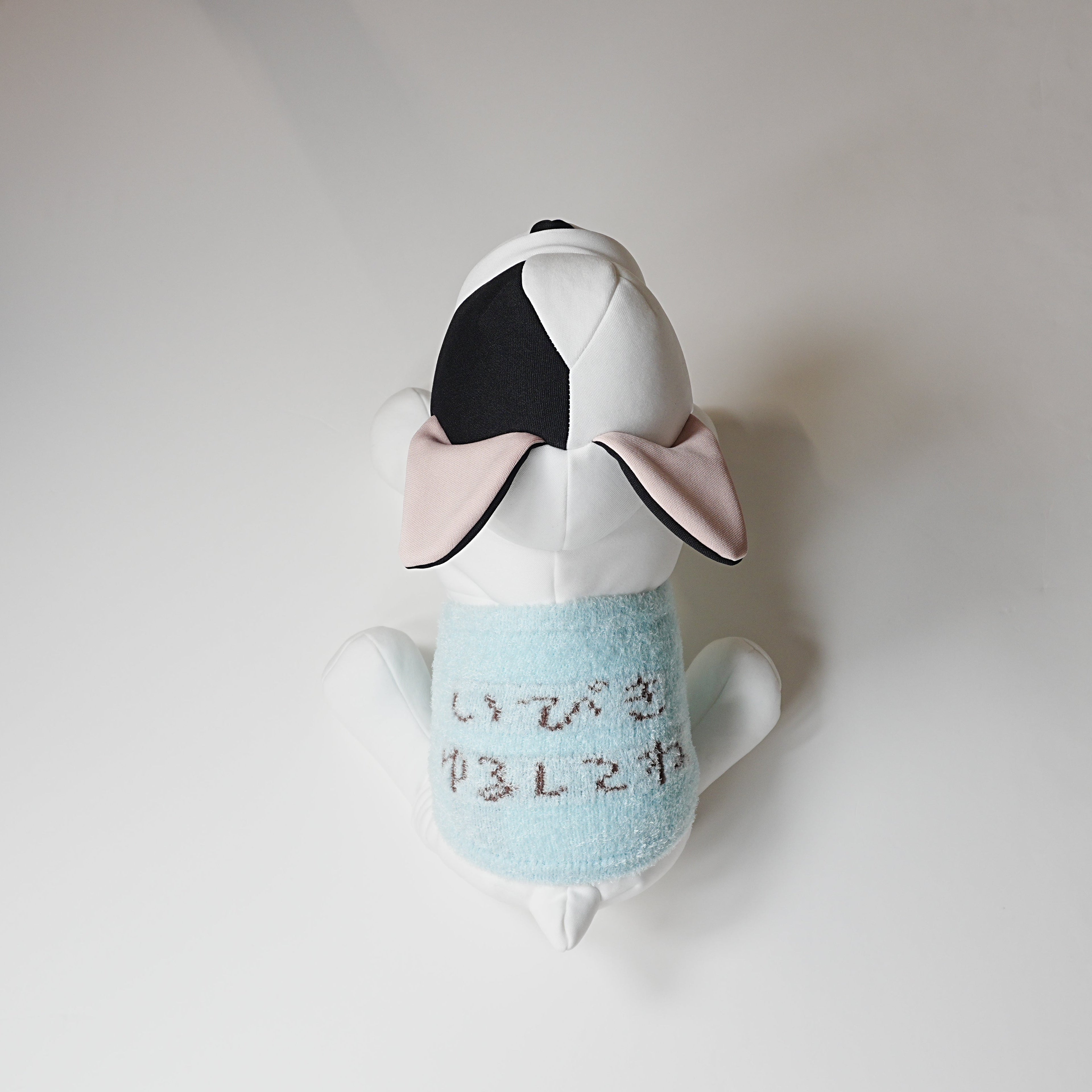 ＜予約販売＞いびきゆるしてね | ドッグウェア・腹巻き