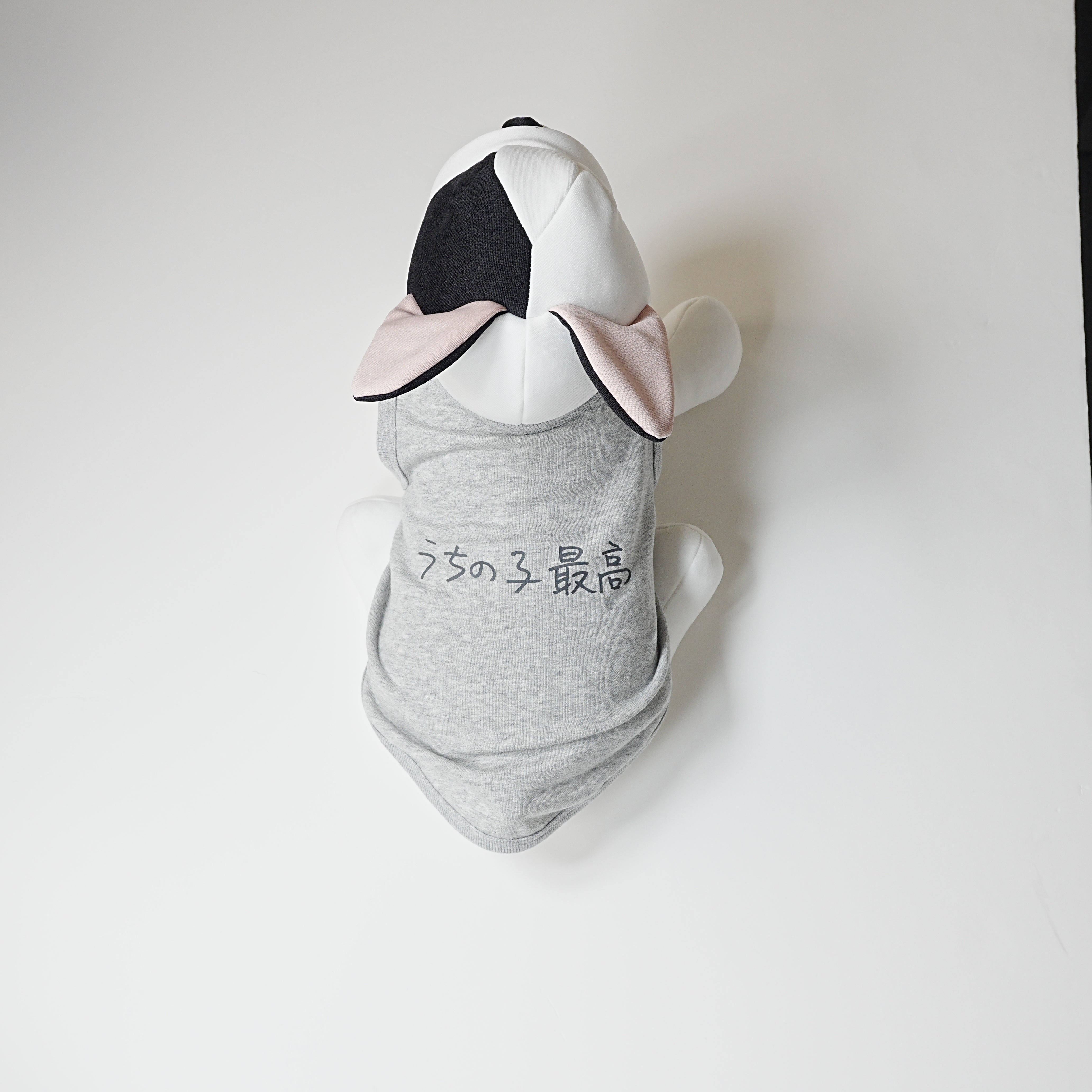 ＜予約販売＞うちの子最高 | フレンチブルドッグ用やわらか 裏毛パイルスウェット