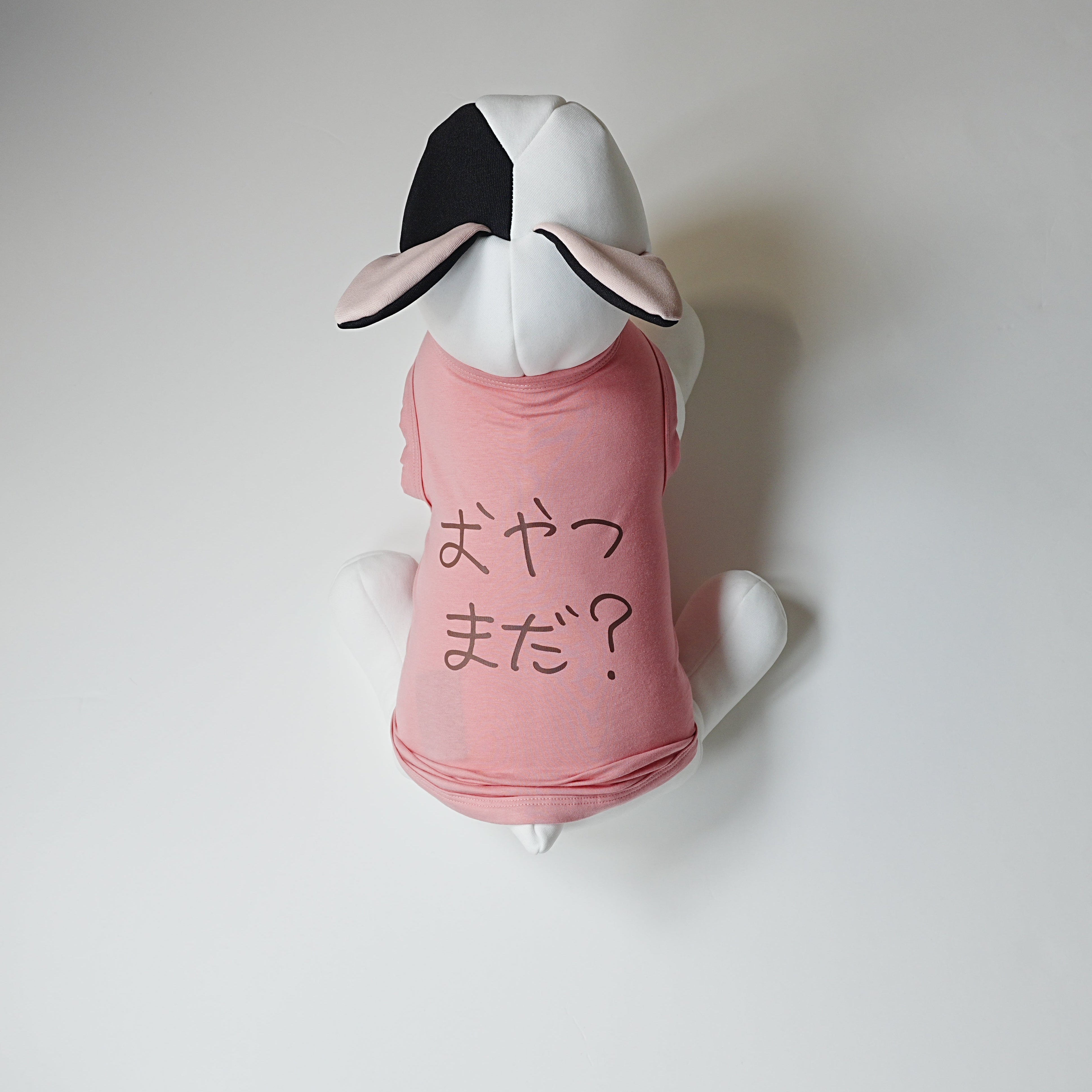 ＜予約販売＞おやつまだ？ | フレンチブルドッグ用 ベア天Tシャツ