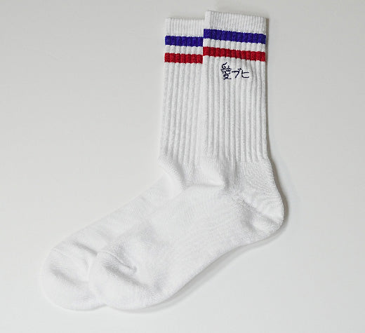 ＜予約販売＞愛ブヒ | 靴下