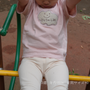 ミルクのしみ | ベビー服・Tシャツ