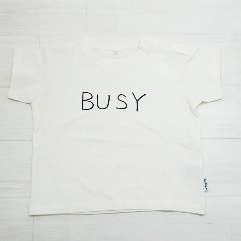 BUSY | ベビー服・Tシャツ