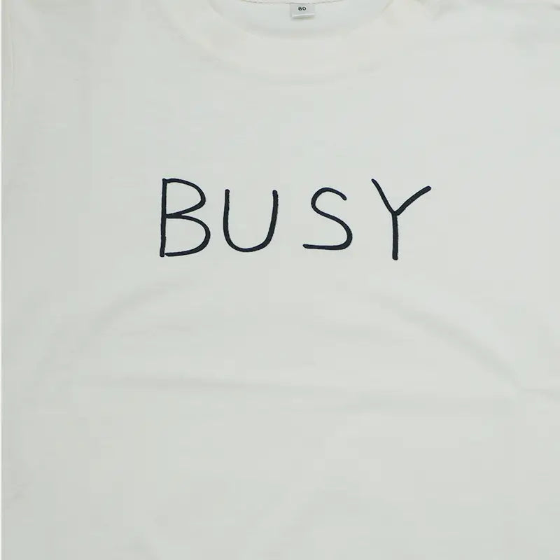 BUSY | ベビー服・Tシャツ