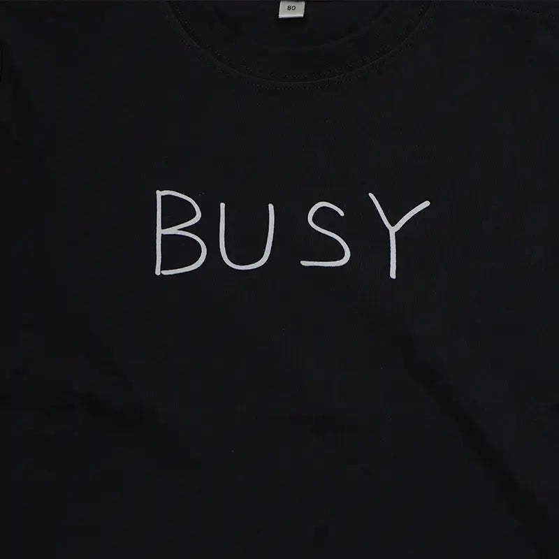 BUSY | ベビー服・Tシャツ