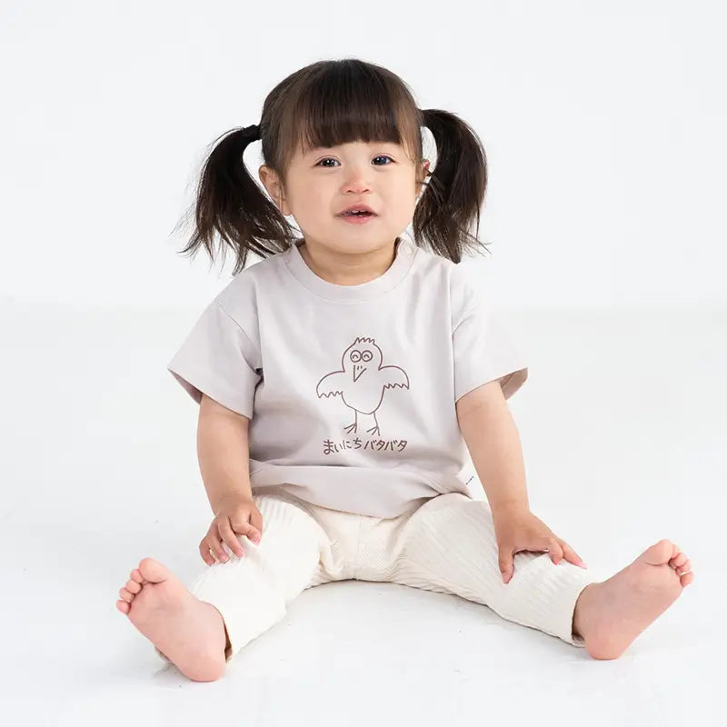 まいにちバタバタ | ベビー服・Tシャツ