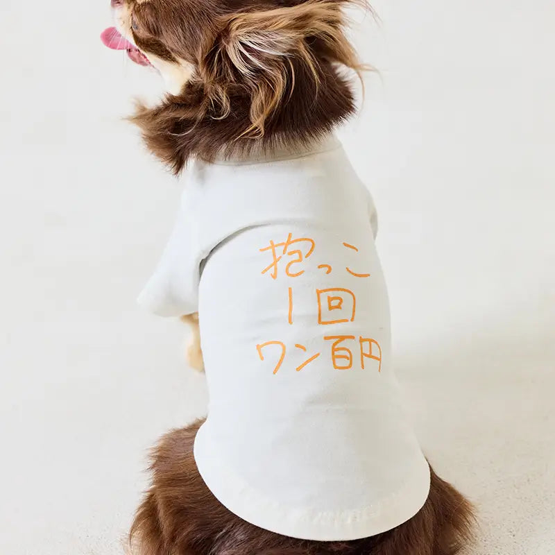抱っこ1回ワン百円 | ドッグウェア