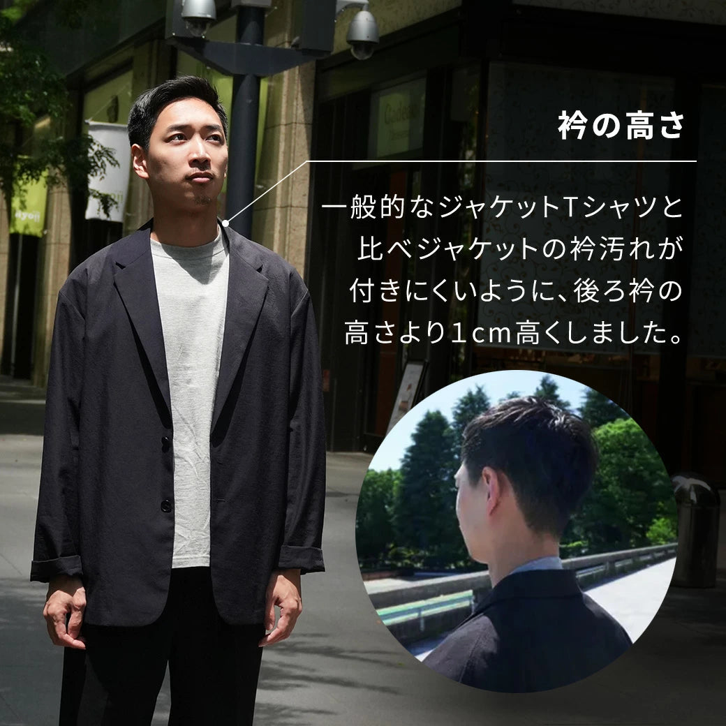 【選べる3TYPEシルエット】グレイトTシャツ | メンズ・トップス