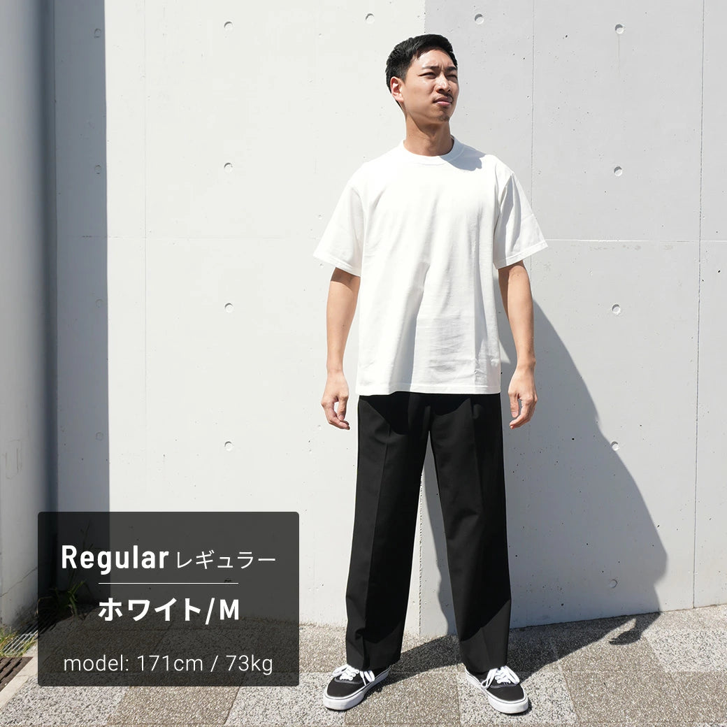【選べる3TYPEシルエット】グレイトTシャツ | メンズ・トップス