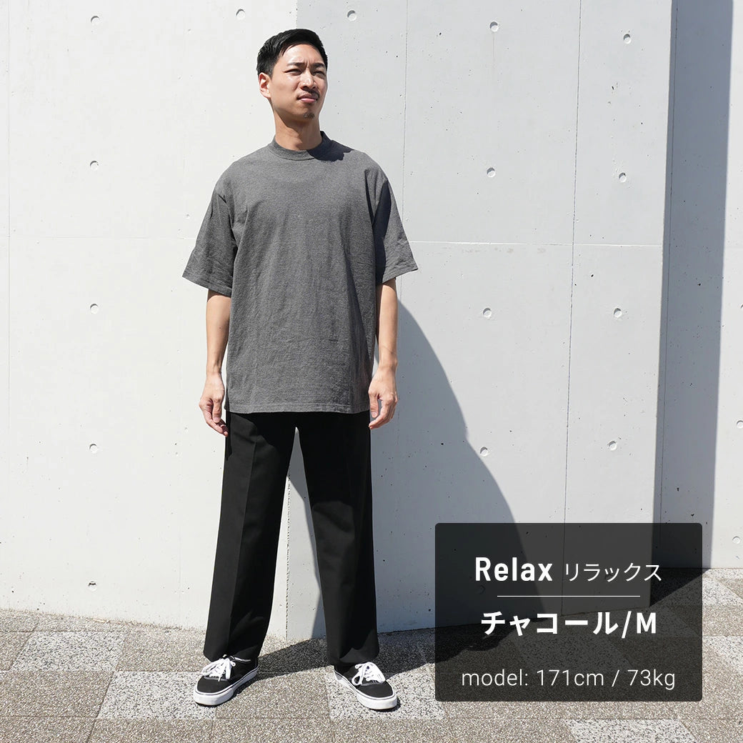【選べる3TYPEシルエット】グレイトTシャツ | メンズ・トップス