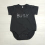 BUSY | ベビー服・ロンパース