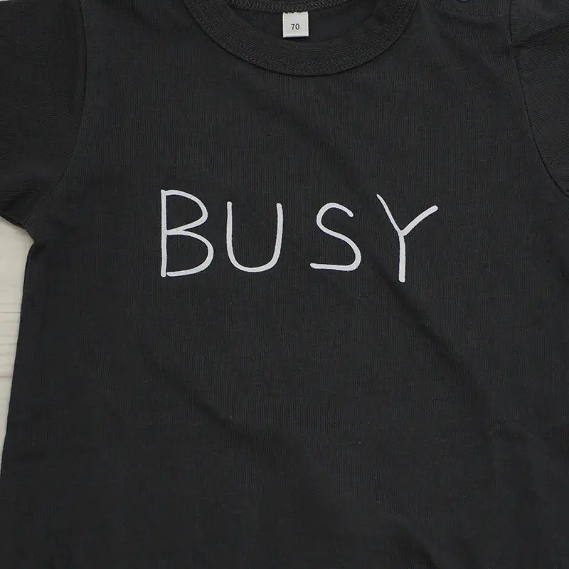 BUSY | ベビー服・ロンパース