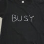 BUSY | ベビー服・ロンパース