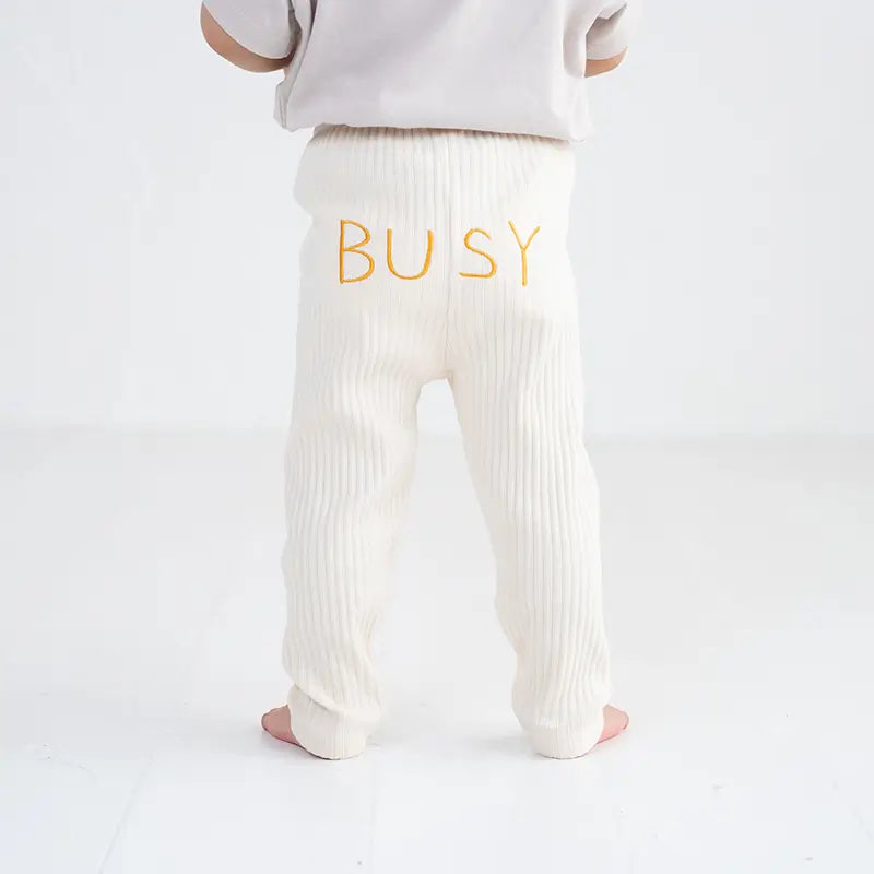 BUSY | ベビー服・スパッツ