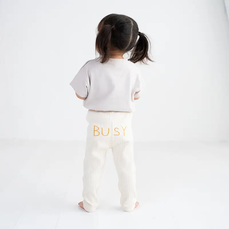 BUSY | ベビー服・スパッツ