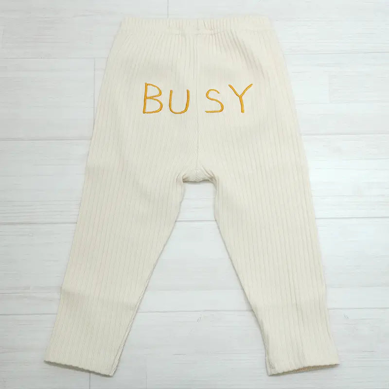 BUSY | ベビー服・スパッツ