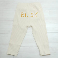 BUSY | ベビー服・スパッツ
