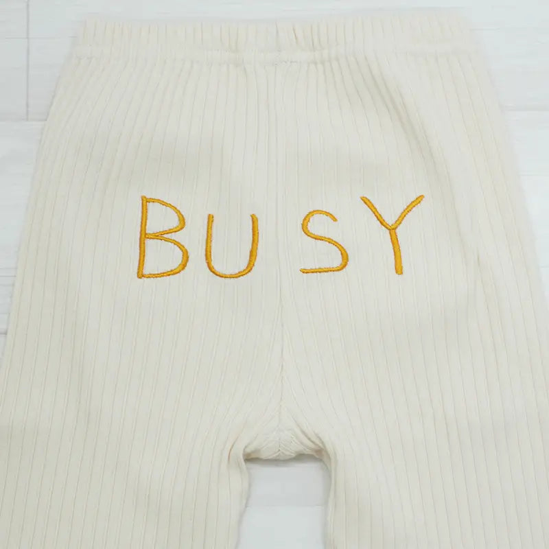 BUSY | ベビー服・スパッツ
