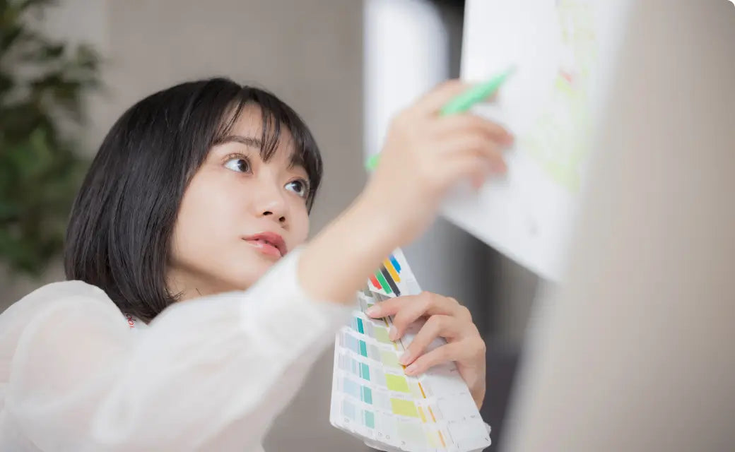 TITLE TITLE行動指針