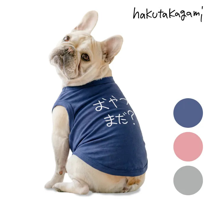 フレンチブルドッグ ベア天Tシャツ